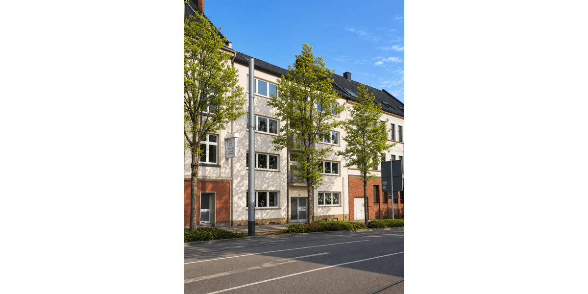 Etagenwohnung Gelsenkirchen Erle - 3 Zimmer, 65 m&sup2;, 360&euro; | Angebot:26806659