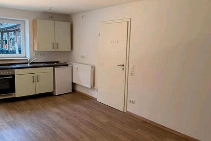 Zwei Zimmer Wohnung Außenbereich 1 zimmer