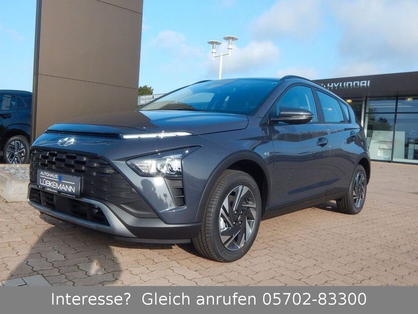 Hyundai BAYON 2.500 km 22.390 € Petershagen / Lahde 32469