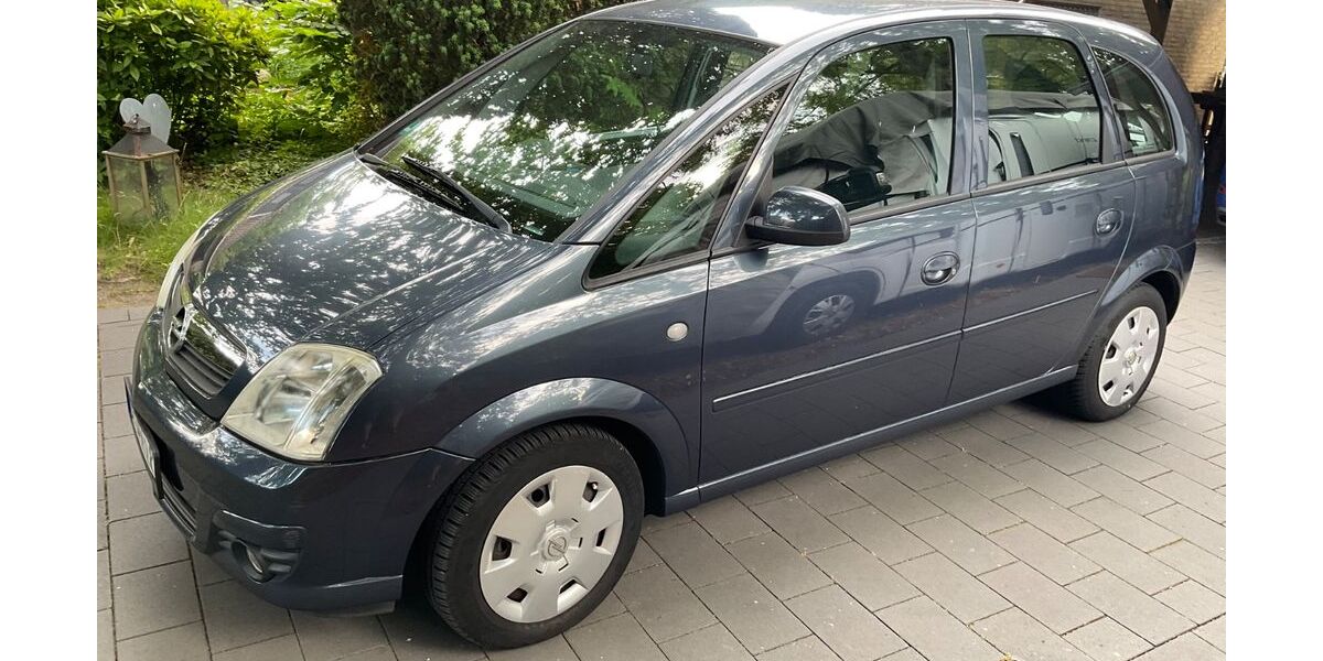 Opel Meriva 92.000 km 4.450 &euro; Delmenhorst 27753