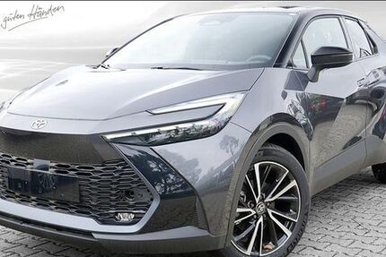 Toyota C-HR 9.000 km 29.999 &euro; Bickenbach 64404