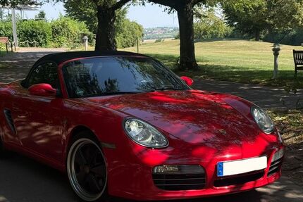 Porsche Boxster 93.300 km 37.950 &euro; Harxheim 55296