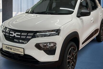 Dacia Spring 17.935 km 12.410 € Köln 50939