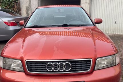 Audi A4 230.000 km 3.700 &euro; Sandberg 97657