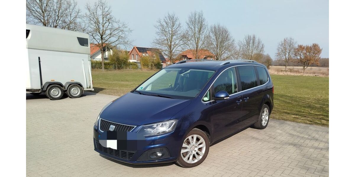 Seat Alhambra 148.000 km 16.000 &euro; Meine 38527