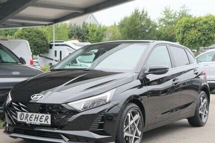 Hyundai i20 2.500 km 24.980 € Ravensburg 88213