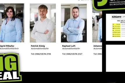 Citroen Spacetourer 12.000 km 36.970 € Amberg 92224