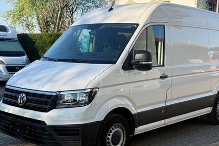 VW Crafter 228.000 km 13.900 &euro; Eching 85386