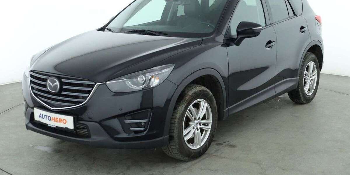 Mazda CX-5 105.398 km 16.790 &euro; Essen 45141