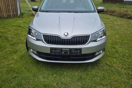 Skoda Fabia 131.744 km 8.400 &euro; Stadtsteinach 95346