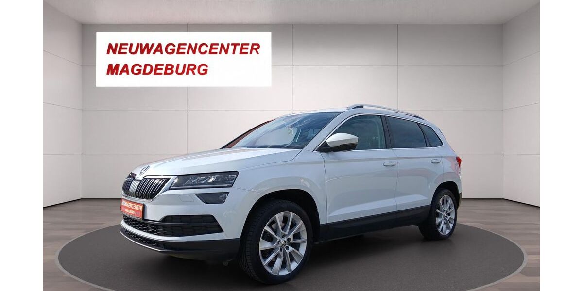 Skoda Karoq 115.700 km 17.470 € Magdeburg 39128