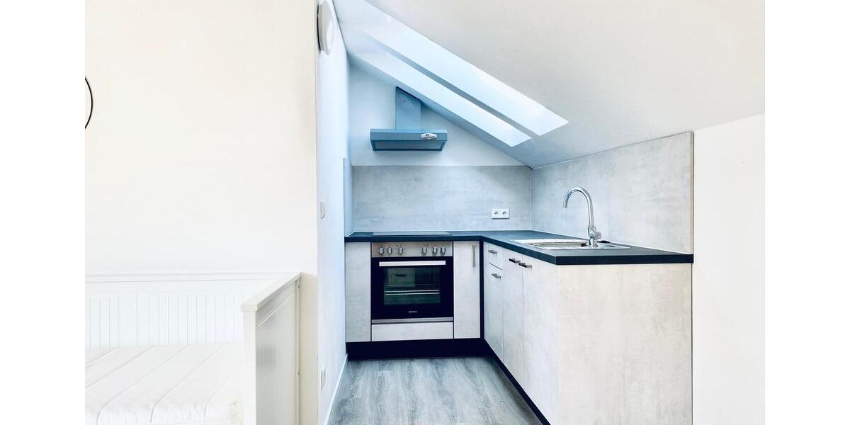 Etagenwohnung Ergersheim - 1 Zimmer, 21 m&sup2;, 399&euro; | Angebot:25536457