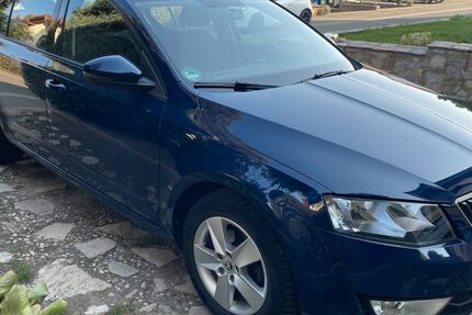 Skoda Octavia 143.000 km 8.500 &euro; Wendelsheim 55234