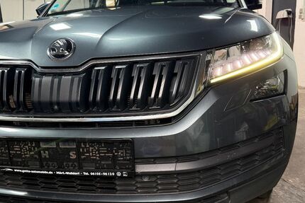 Skoda Kodiaq 197.547 km 16.777 &euro; NEU ISENBURG 63263