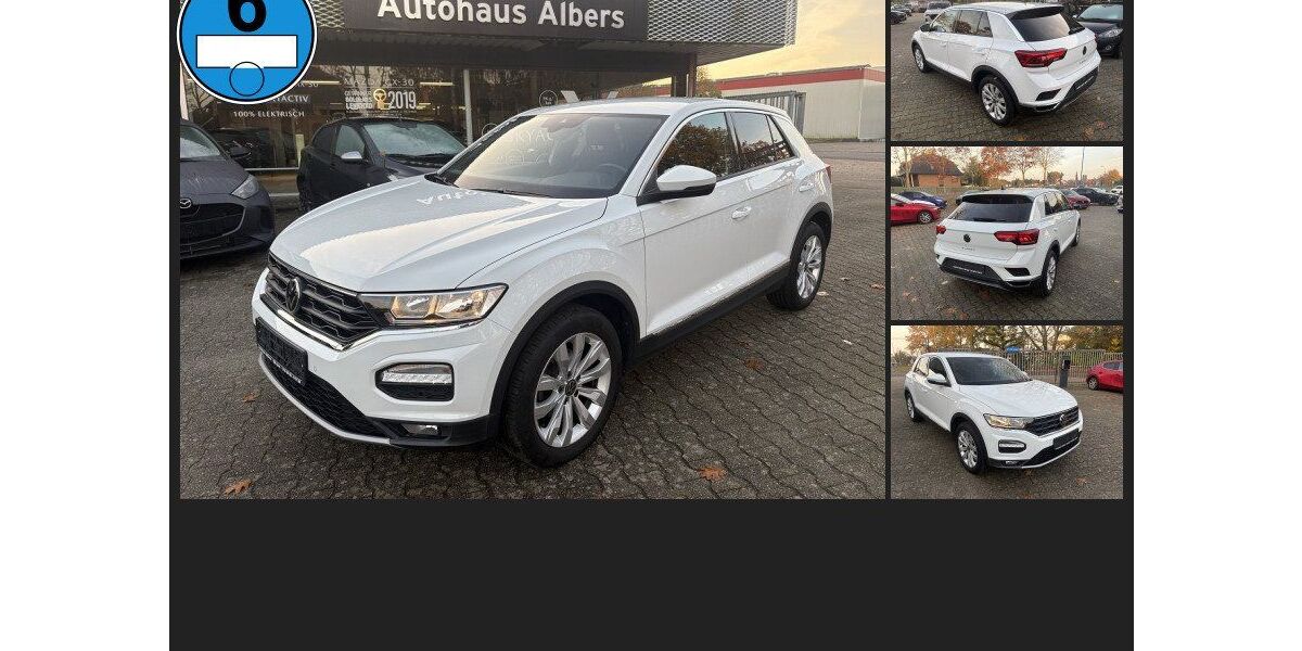 VW T-Roc 85.939 km 20.588 &euro; Dörpen 26892