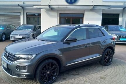 VW T-Roc