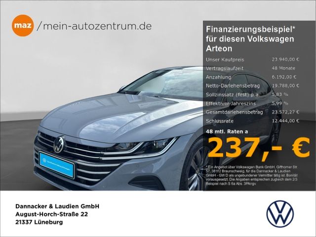VW Arteon 106.166 km 22.941 &euro; Lüneburg 21337