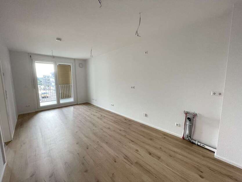 Wohnung zum Mieten in Augsburg 600 € 40 m²