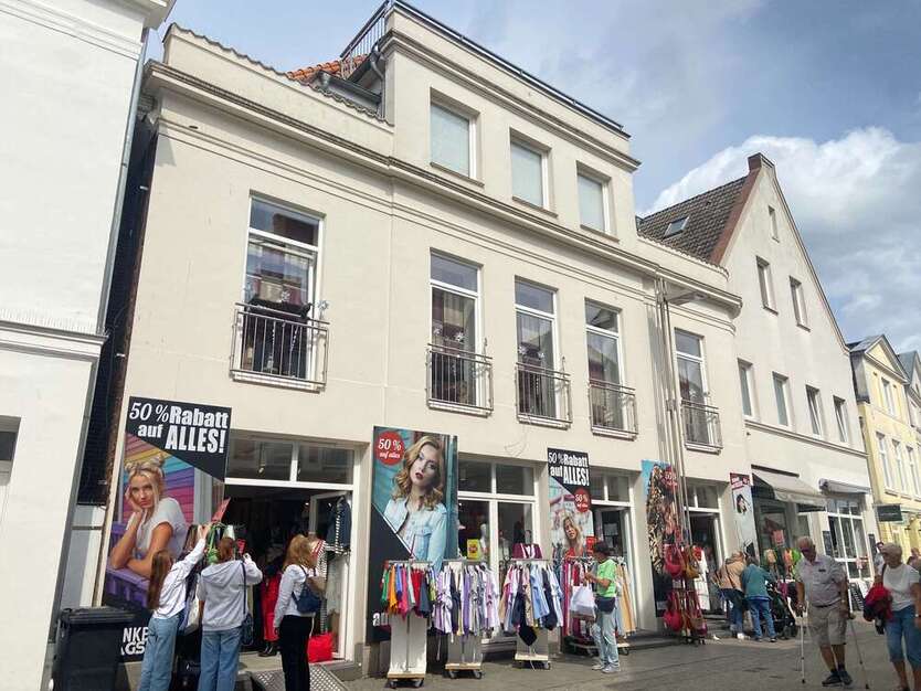 Wohnung zum Mieten in Lübeck 1.450 € 102 m²