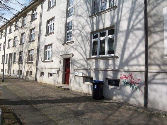 Erdgeschoßwohnung Schwerin Neumühle - 2 Zimmer, 58 m&sup2;, 525&euro; | Angebot:25255442