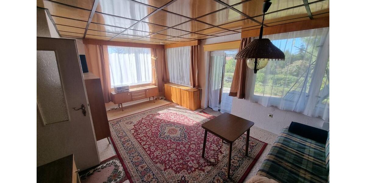 Bungalow Crivitz - 2 Zimmer, 40 m&sup2;, 75.000&euro; | Angebot:24746167