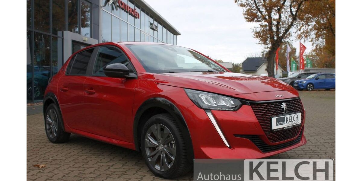 Peugeot e-208 10.186 km 17.490 &euro; Neuruppin 16816