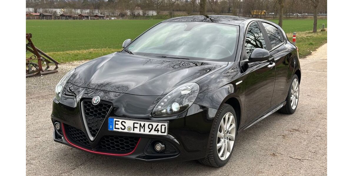 Alfa Romeo Giulietta 106.500 km 13.000 &euro; Esslingen 73730
