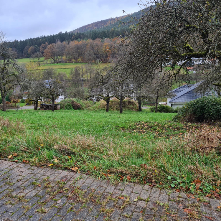 Grundstück zu verkaufen in Weilbach 149.000 € 1191 m²
