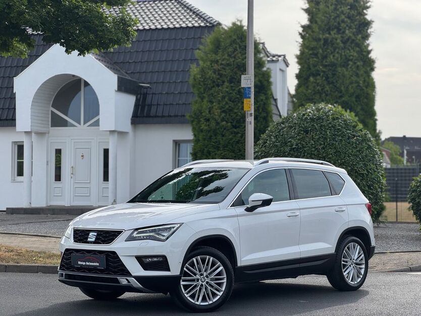 Seat Ateca 153.162 km 14.990 € Jülich 52428