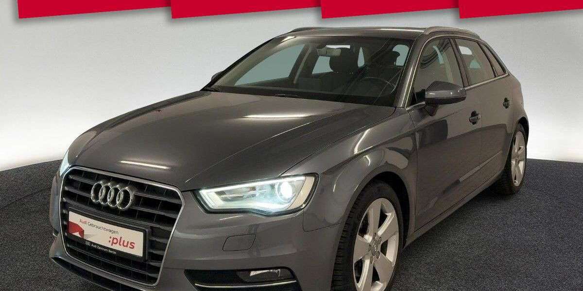 Audi A3 60.605 km 16.990 &euro; Berlin 12489