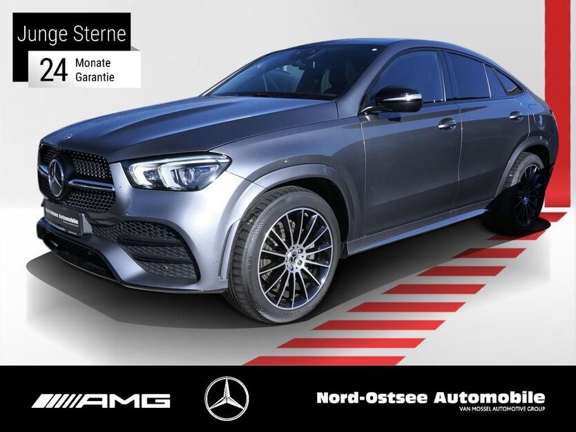Mercedes-Benz GLE 350 78.978 km 63.990 € Hamburg-Elbe 22609
