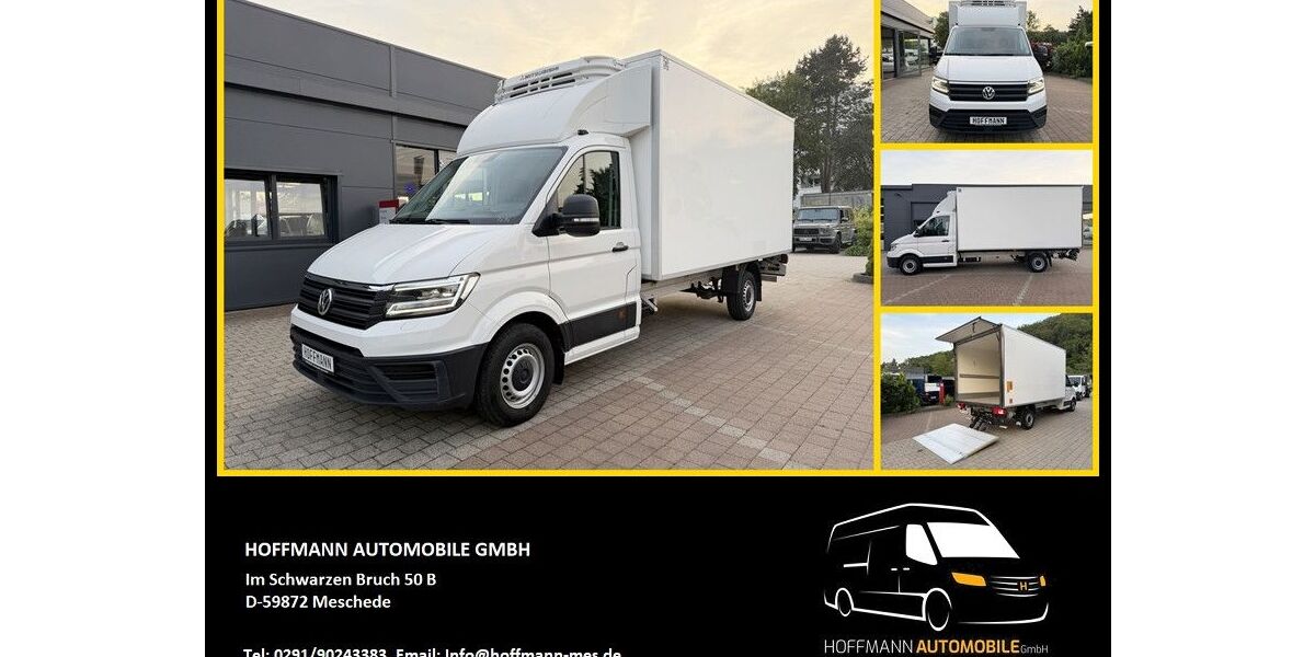VW Crafter 121.250 km 35.295 &euro; Meschede 59872