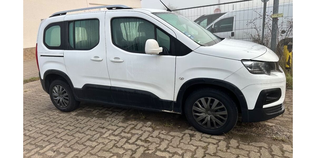 Peugeot Rifter 252.000 km 6.999 &euro; Lingenfeld 67360