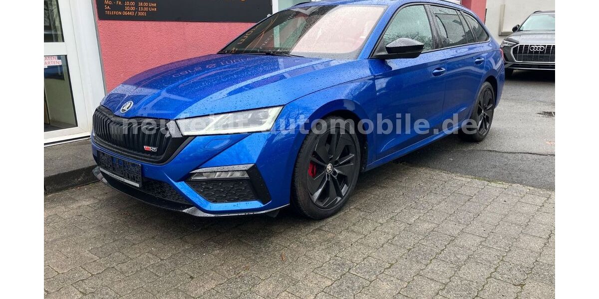 Skoda Octavia 66.000 km 26.000 &euro; Aßlar-Werdorf 35614