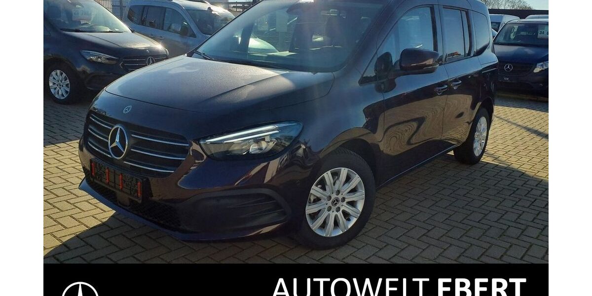 Mercedes-Benz T-Klasse 3.753 km 28.880 &euro; Bensheim 64625