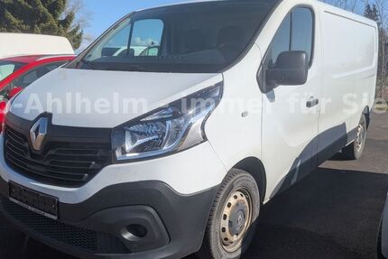Renault Trafic 222.500 km 6.850 &euro; Helbra 06311