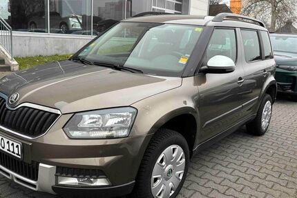 Skoda Yeti 246.210 km 6.499 &euro; Essen 45326