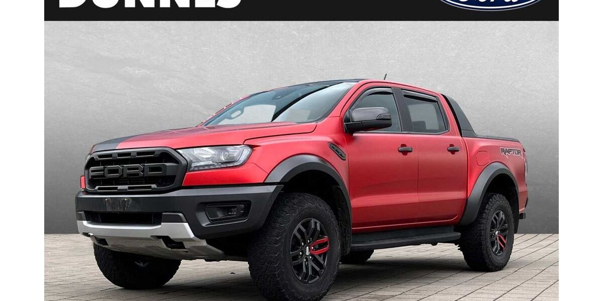 Ford Ranger 72.000 km 40.500 &euro; Regensburg 93059