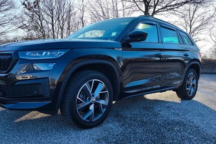 Skoda Kodiaq 49.700 km 37.499 &euro; Henstedt-Ulzburg 24558