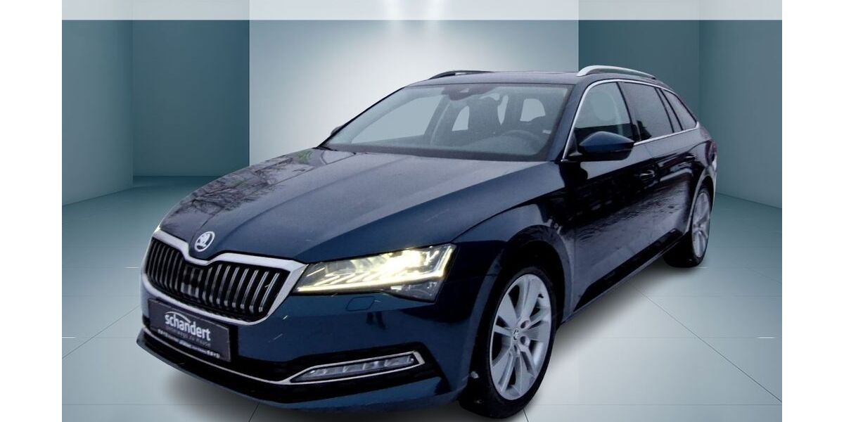 Skoda Superb 89.515 km 27.880 &euro; Jessen 06917