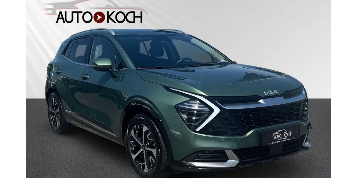 Kia Sportage 45.489 km 29.888 &euro; Jülich 52428