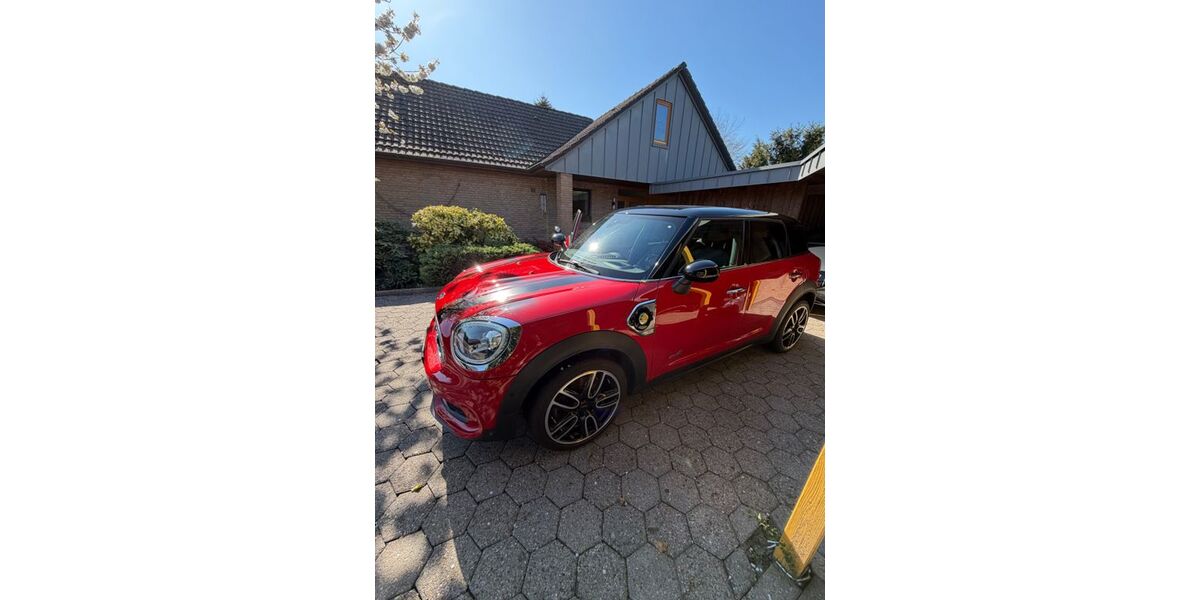 Mini Countryman SE (Cooper) 57.000 km 21.500 &euro; Oldenburg 26135