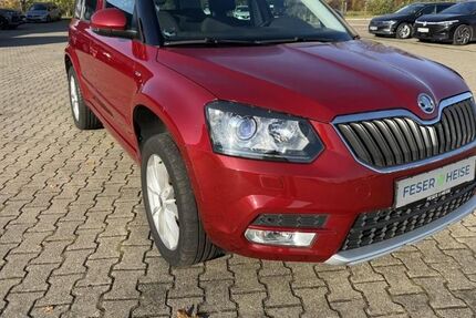 Skoda Yeti 119.561 km 14.990 € Köthen 06366