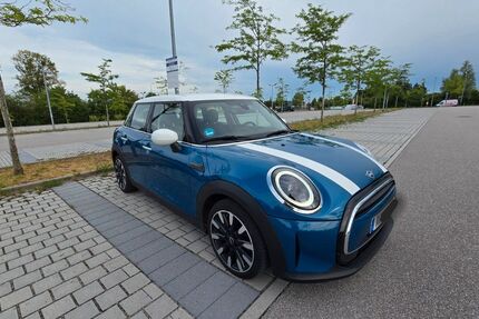 Mini Cooper 46.300 km 21.000 &euro; Regensburg 93055