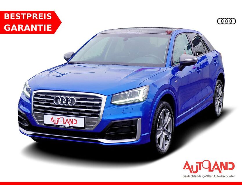 Audi Q2 51.960 km 26.950 € Berlin 12683
