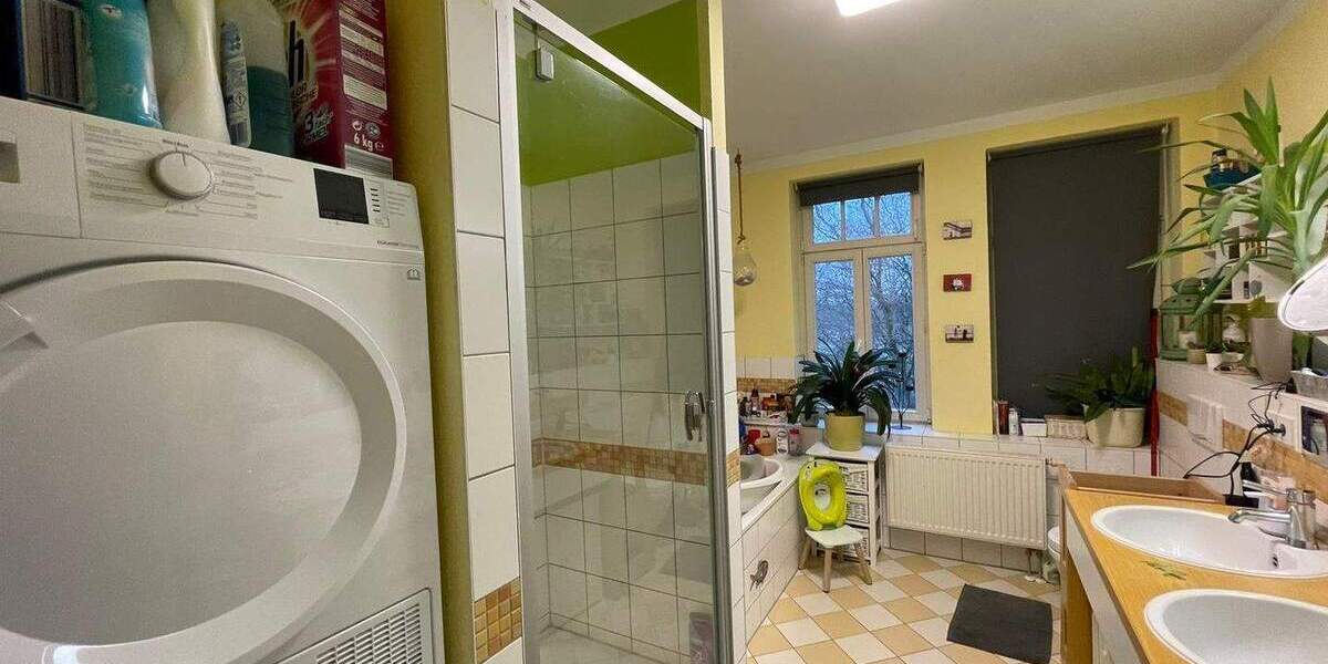 Etagenwohnung Leipzig Connewitz - 3 Zimmer, 85 m&sup2;, 303.000&euro; | Angebot:26029887