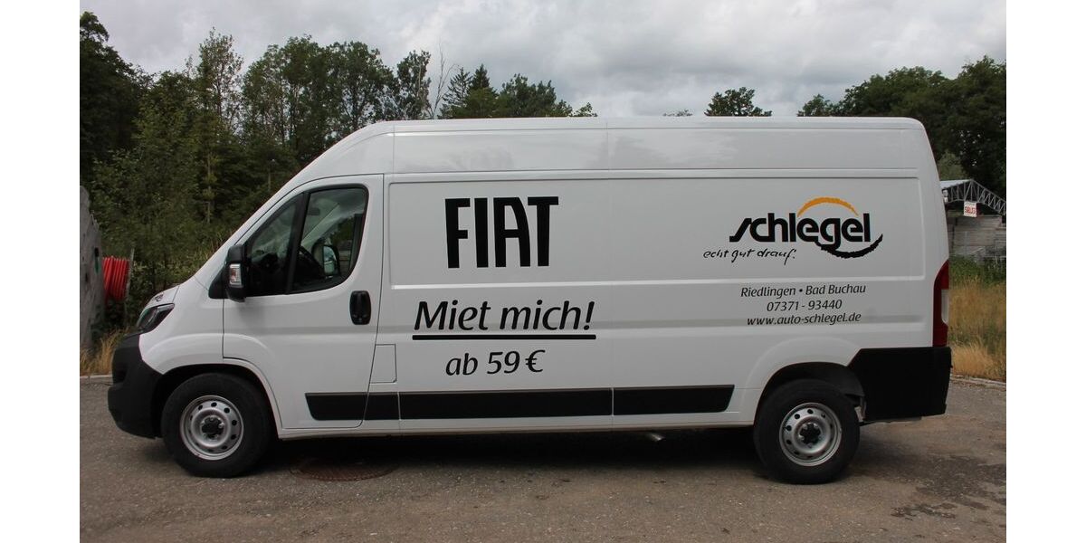 Fiat Ducato 23.000 km 29.512 &euro; Riedlingen 88499