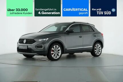 VW T-Roc 120.859 km 17.889 &euro; Sangerhausen 06526