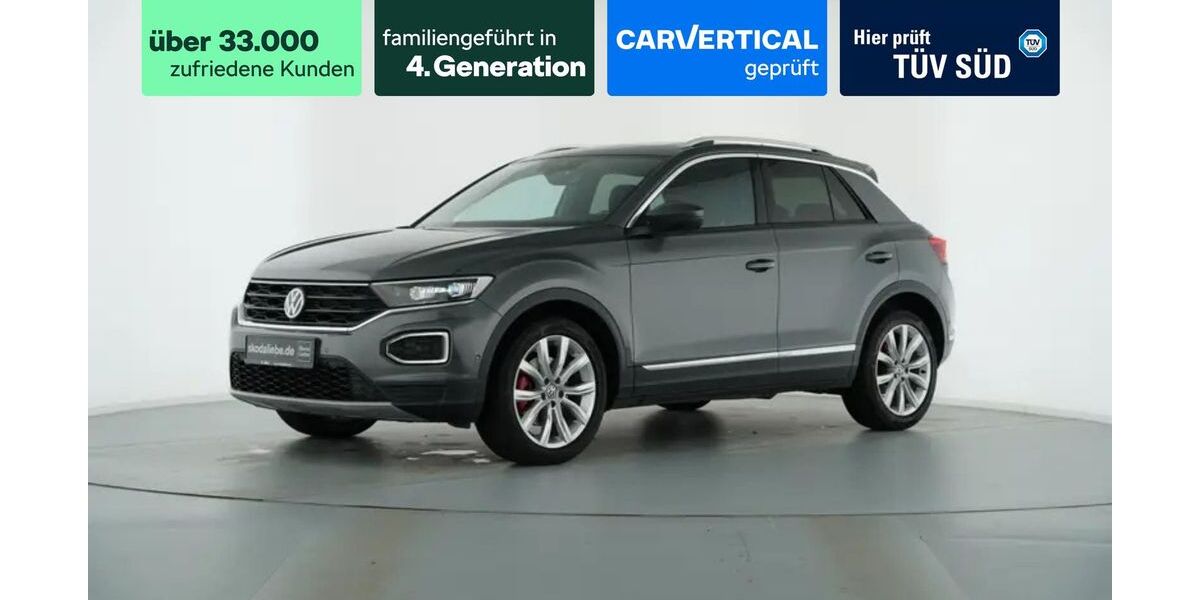 VW T-Roc 120.859 km 17.889 &euro; Sangerhausen 06526