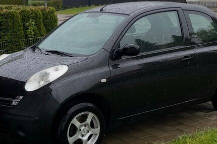 Nissan Micra 213.800 km 1.199 &euro; Memmingen 87700